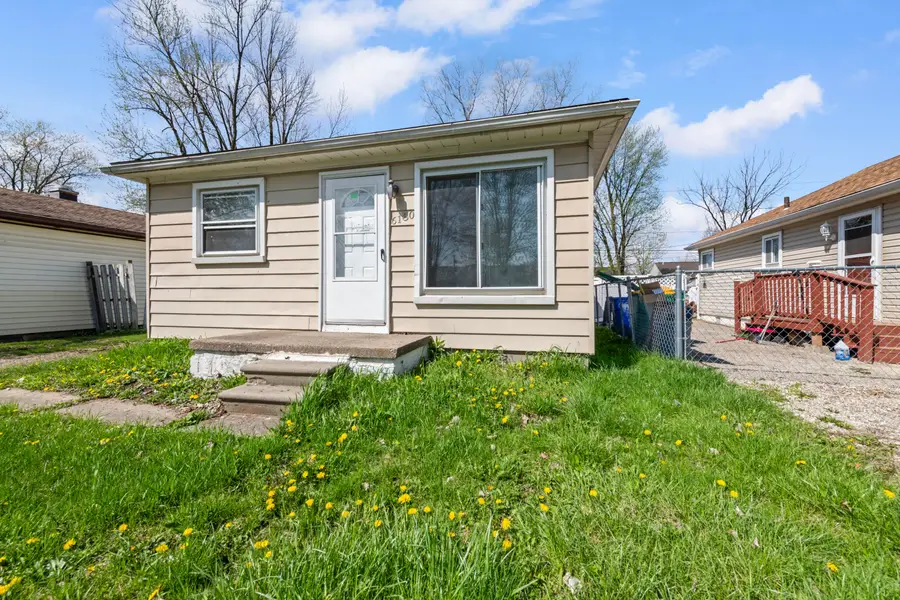 6180 Cordell Street, Romulus, MI 48174 - #3