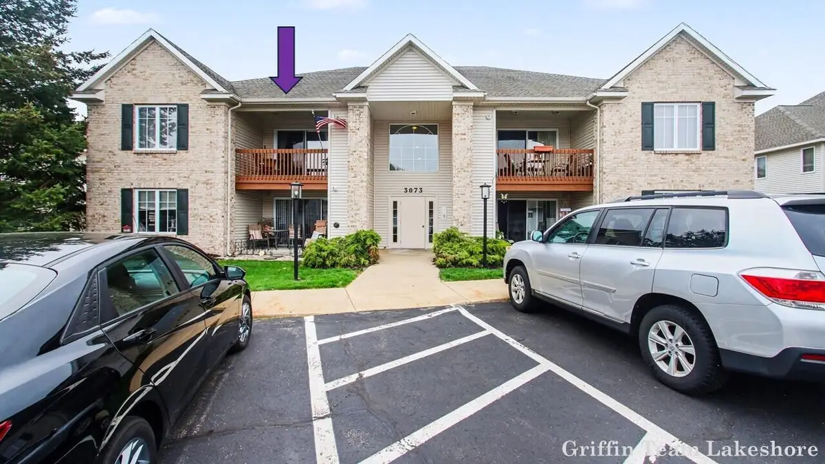3073 E Crystal Waters Drive #5, Holland, MI 49424 - #1