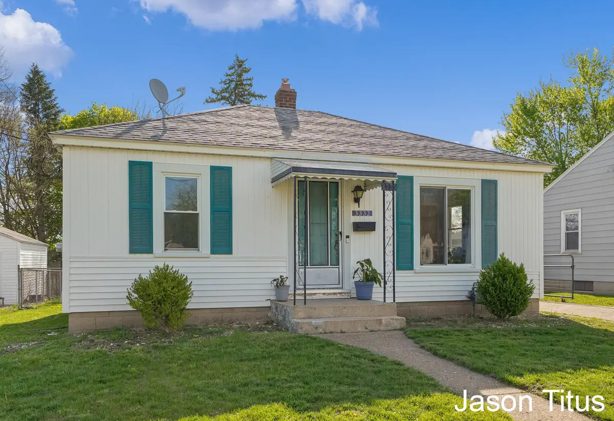 3332 Birchwood Avenue Sw, Wyoming, MI 49548 - #1
