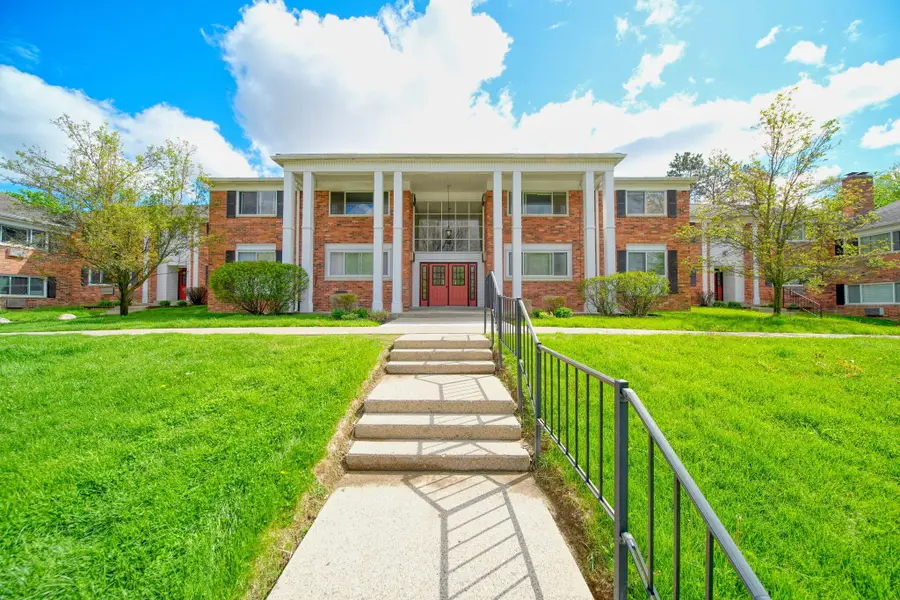 525 Fairbrook Street #207, Northville, MI 48167 - #2