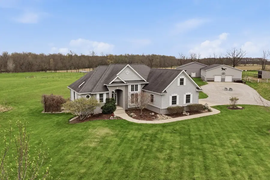 9550 Charles Court, Dexter, MI 48130 - #2