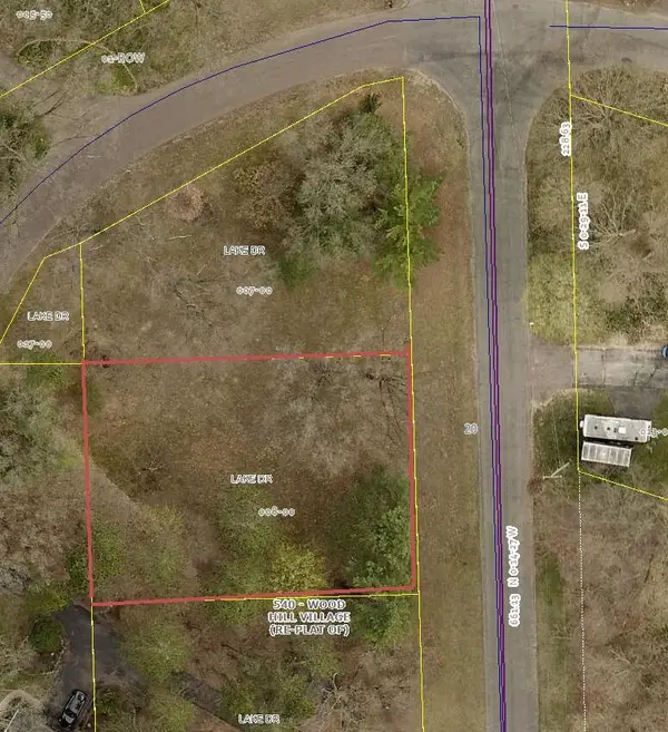 VL Lake Drive #8, Allegan, MI 49010