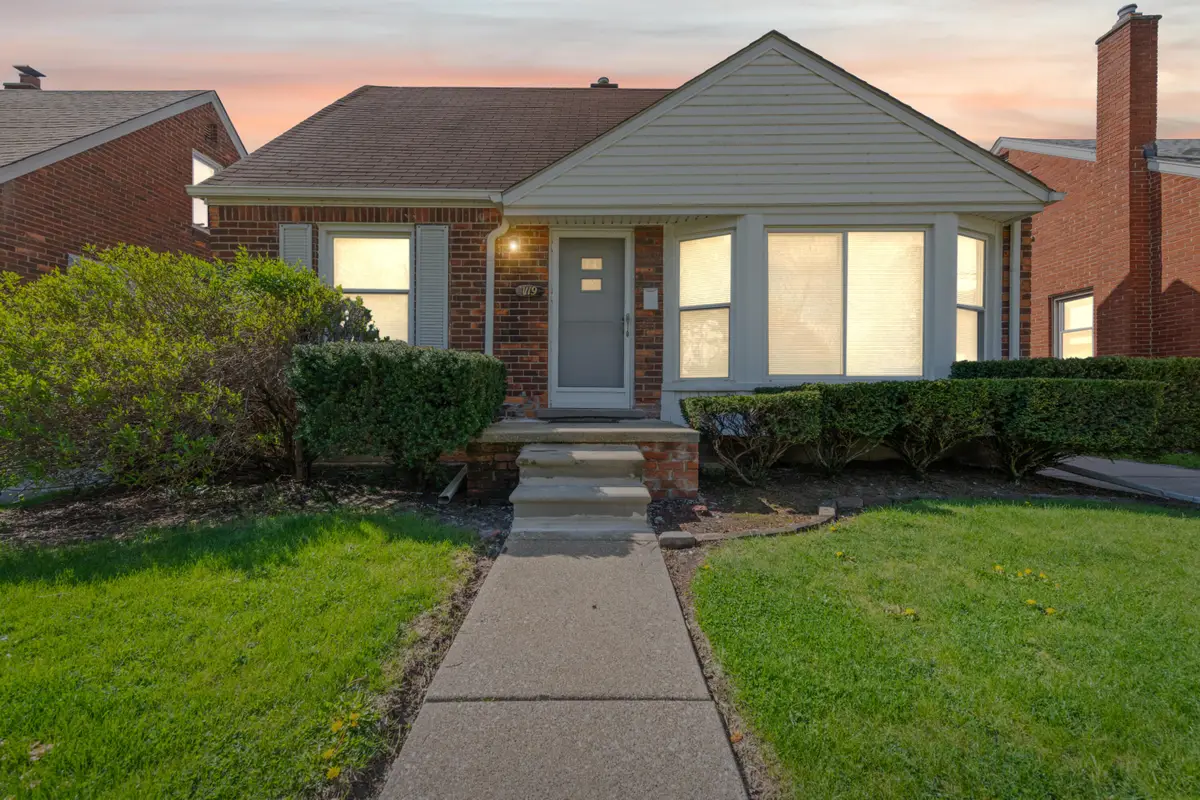 1119 Harrison Boulevard, Lincoln Park, MI 48146 - #1