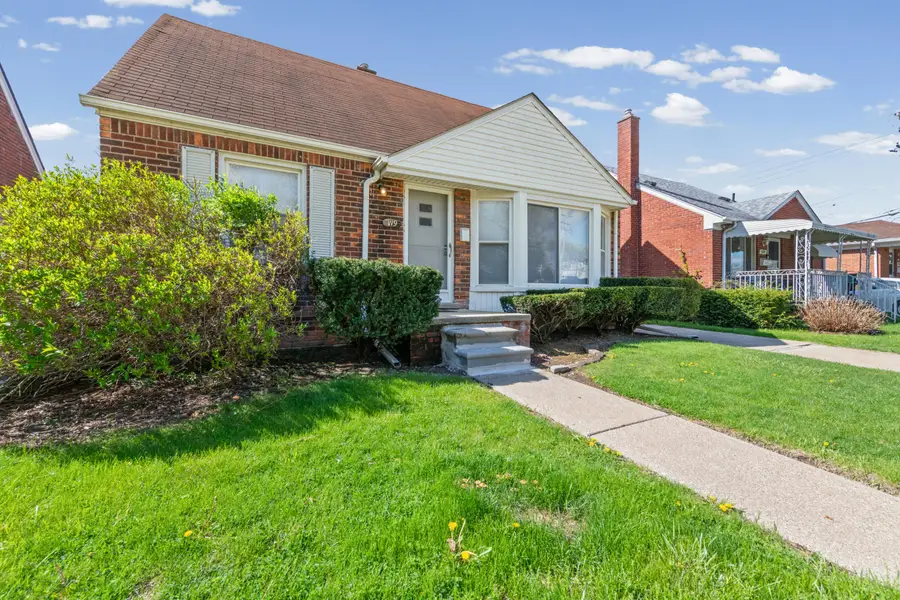 1119 Harrison Boulevard, Lincoln Park, MI 48146 - #2