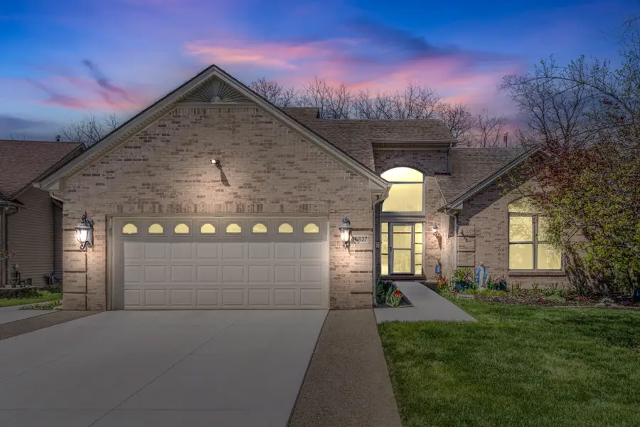 46827 Creeks Bend, Canton, MI 48188 - #2