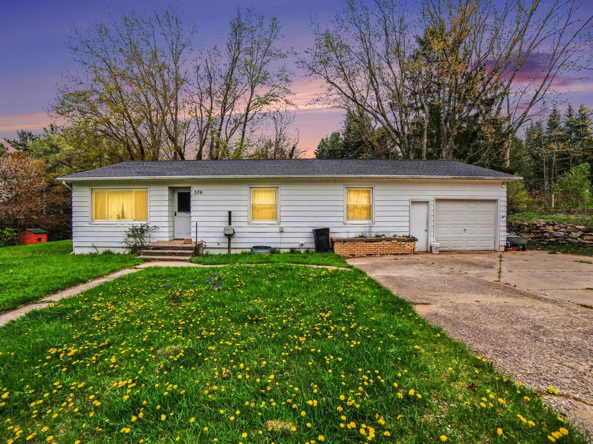 376 N Sunset Terrace, Shelby, MI 49455 - #1