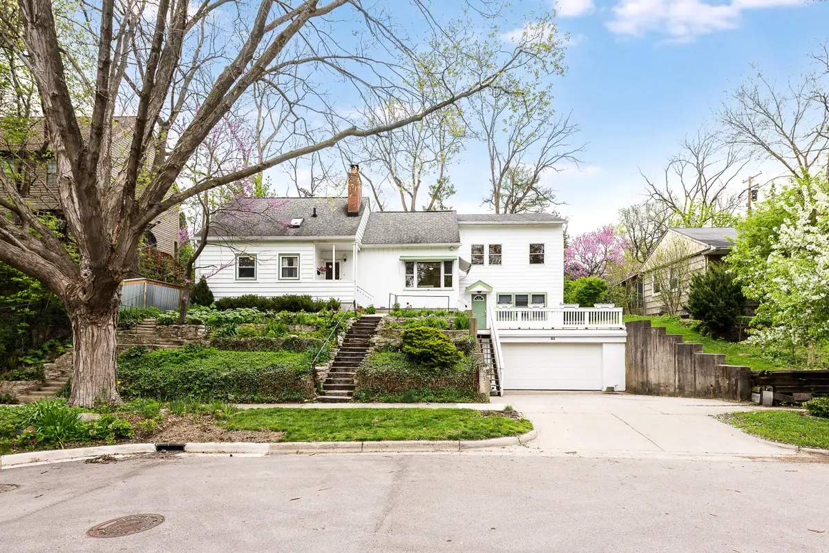 603 Madison Place, Ann Arbor, MI 48103 - #1