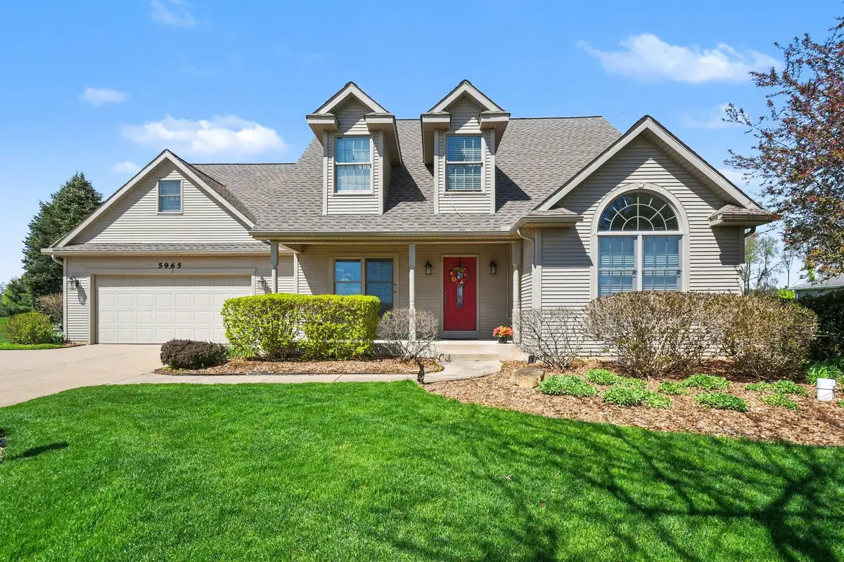 5965 Pollys Path, Berrien Springs, MI 49103 - #1