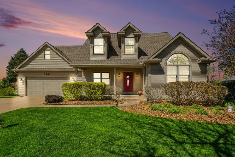 5965 Pollys Path, Berrien Springs, MI 49103 - #2