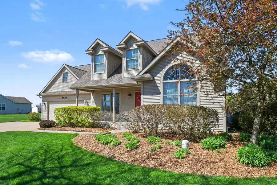 5965 Pollys Path, Berrien Springs, MI 49103 - #3