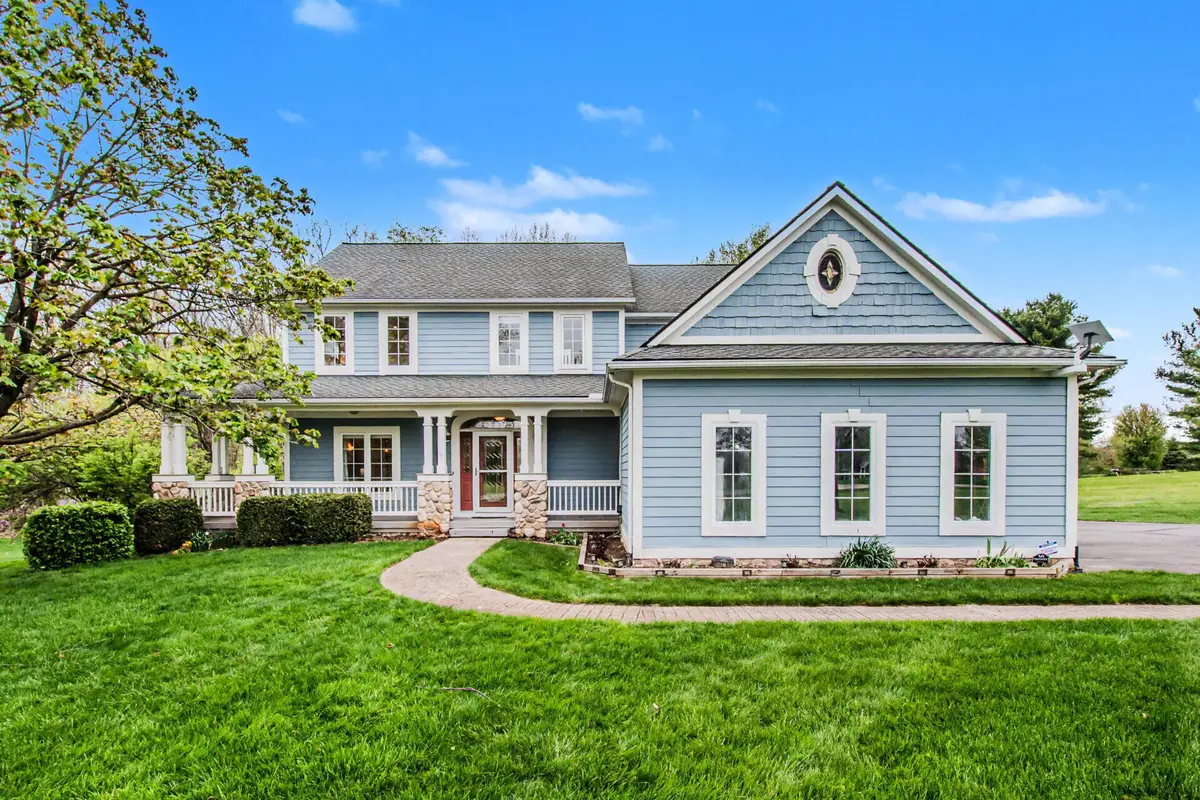 9640 Cambridge Drive, Saline, MI 48176 - #1