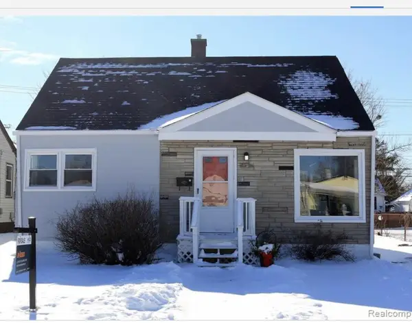12848 Vernon Avenue, Warren, MI 48089