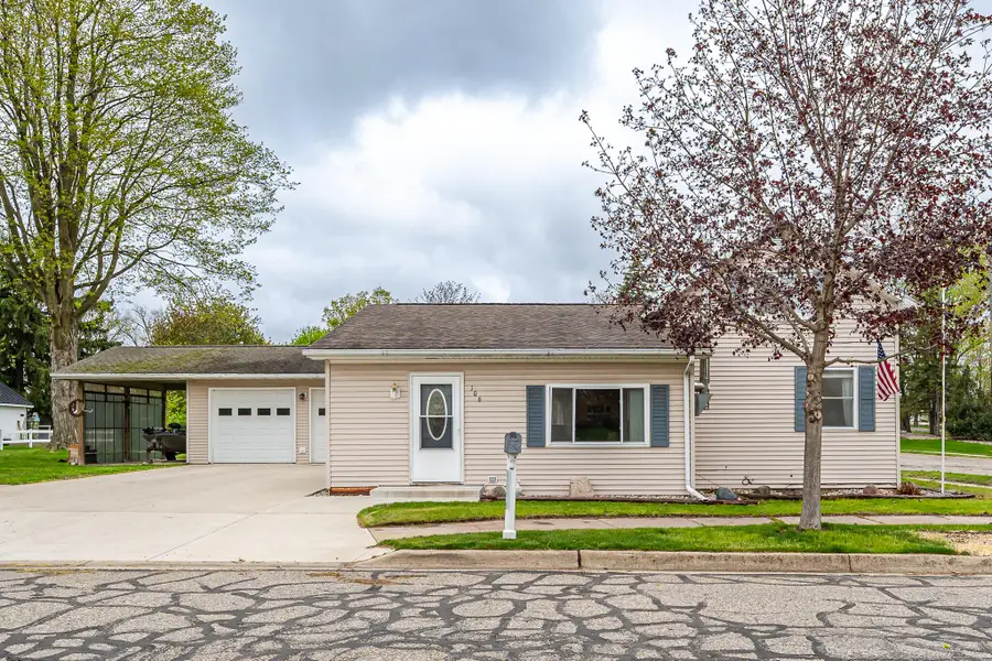 106 Park Street, Portland, MI 48875 - #2