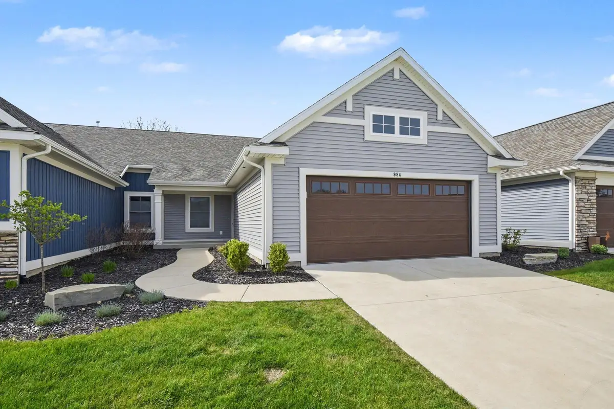 984 Harper Woods Drive Sw, Byron Center, MI 49315 - #1