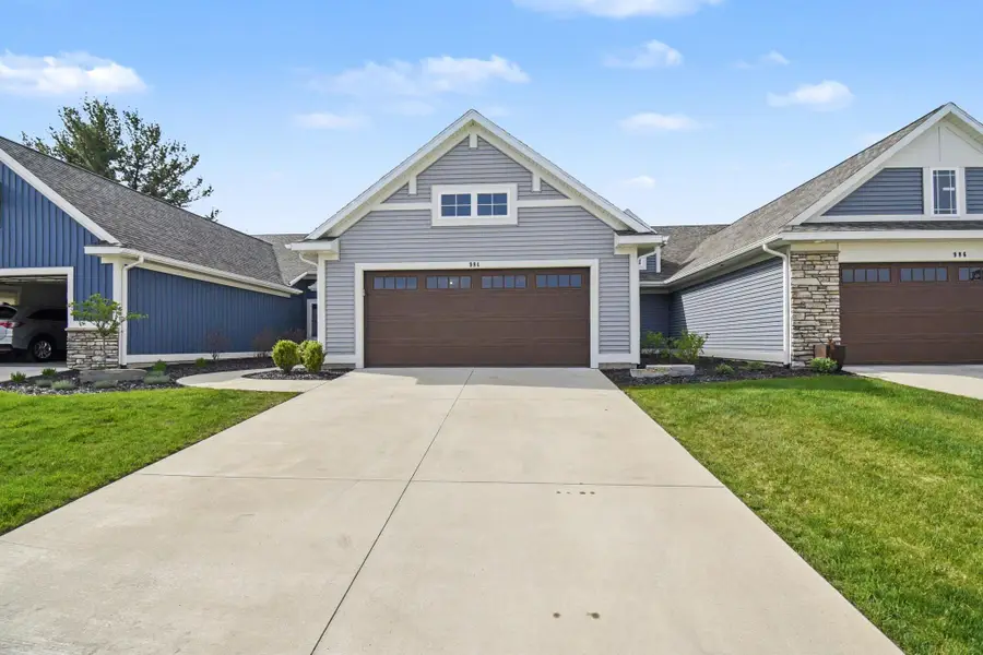 984 Harper Woods Drive Sw, Byron Center, MI 49315 - #2