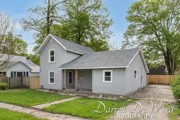 130 Cherry Street, Freeport, MI 49325