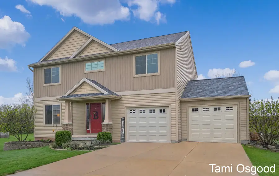 16208 Trent Ridge Drive, Cedar Springs, MI 49319 - #2