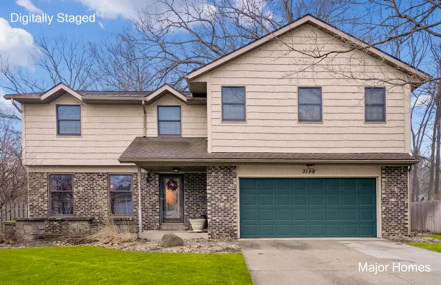 3146 Pinedale Drive Sw, Grandville, MI 49418 - #2