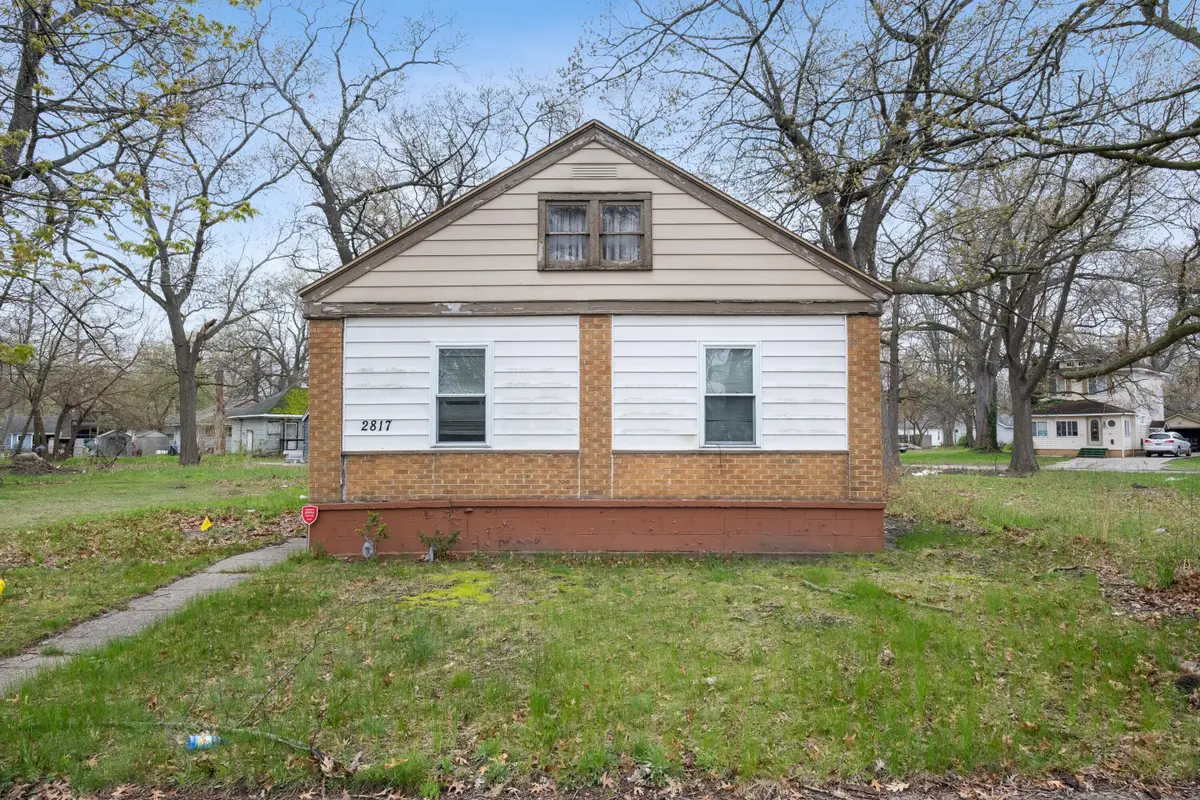 2817 Mason Boulevard, Muskegon Heights, MI 49444 - #1