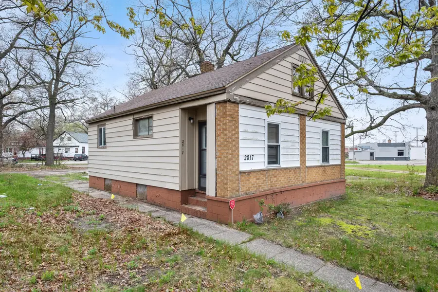 2817 Mason Boulevard, Muskegon Heights, MI 49444 - #2