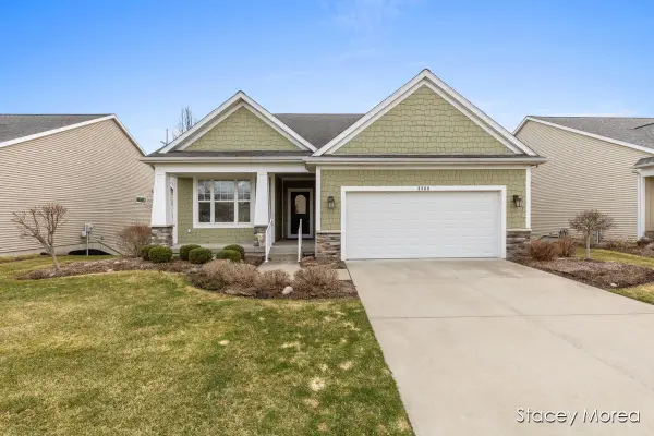 3808 Preserve Drive Ne, Belmont, MI 49306