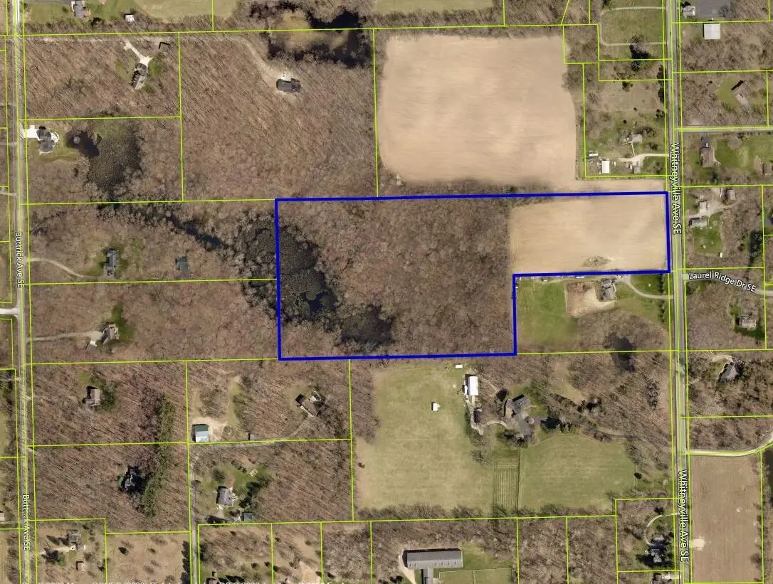 5725 Whitneyville Avenue Se, Alto, MI 49302 - #1