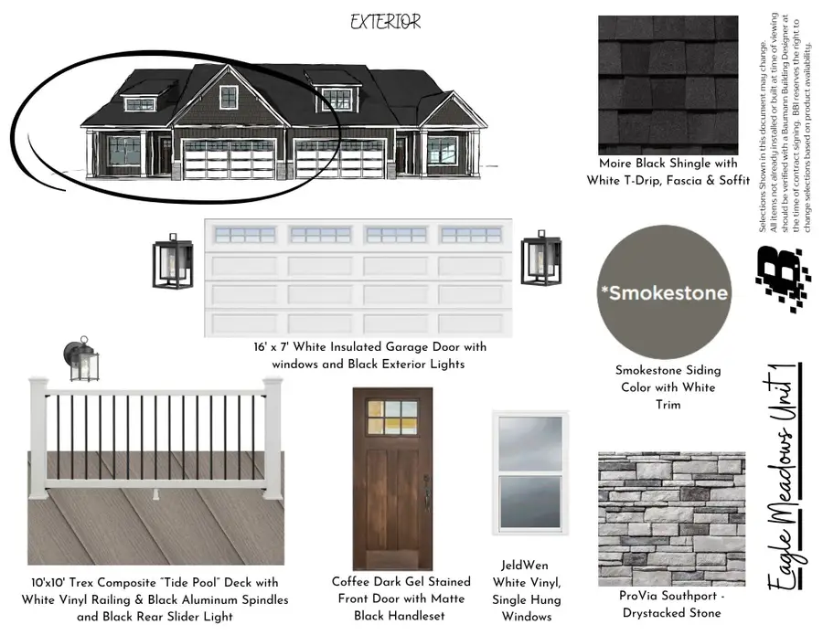 1609 Eagle View Trail #Lot 1, Zeeland, MI 49464 - #3