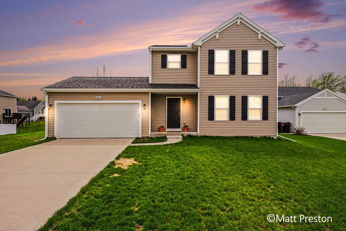 6342 Vine Leaf Drive, Allendale, MI 49401 - #1