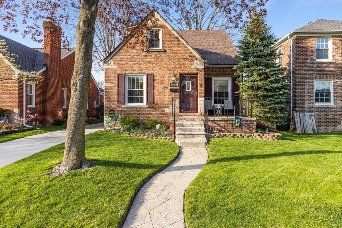 1840 Hampton Road, Grosse Pointe Woods, MI 48236 - #1