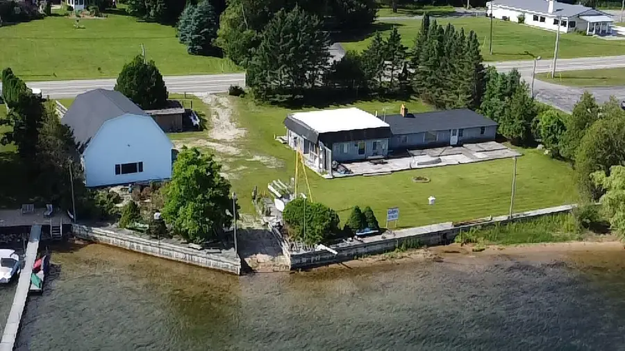 4472 Crescent Beach Road, Onekama, MI 49675 - #3