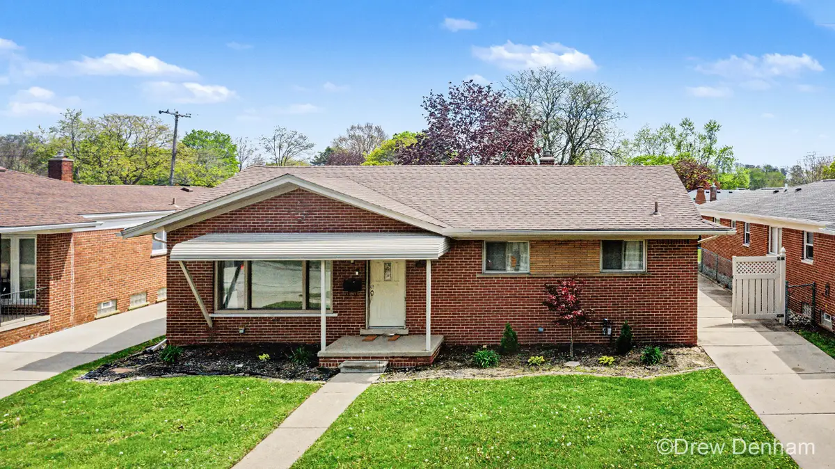 1797 Newman Drive, Trenton, MI 48183 - #1