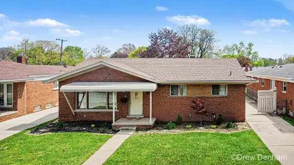 1797 Newman Drive, Trenton, MI 48183
