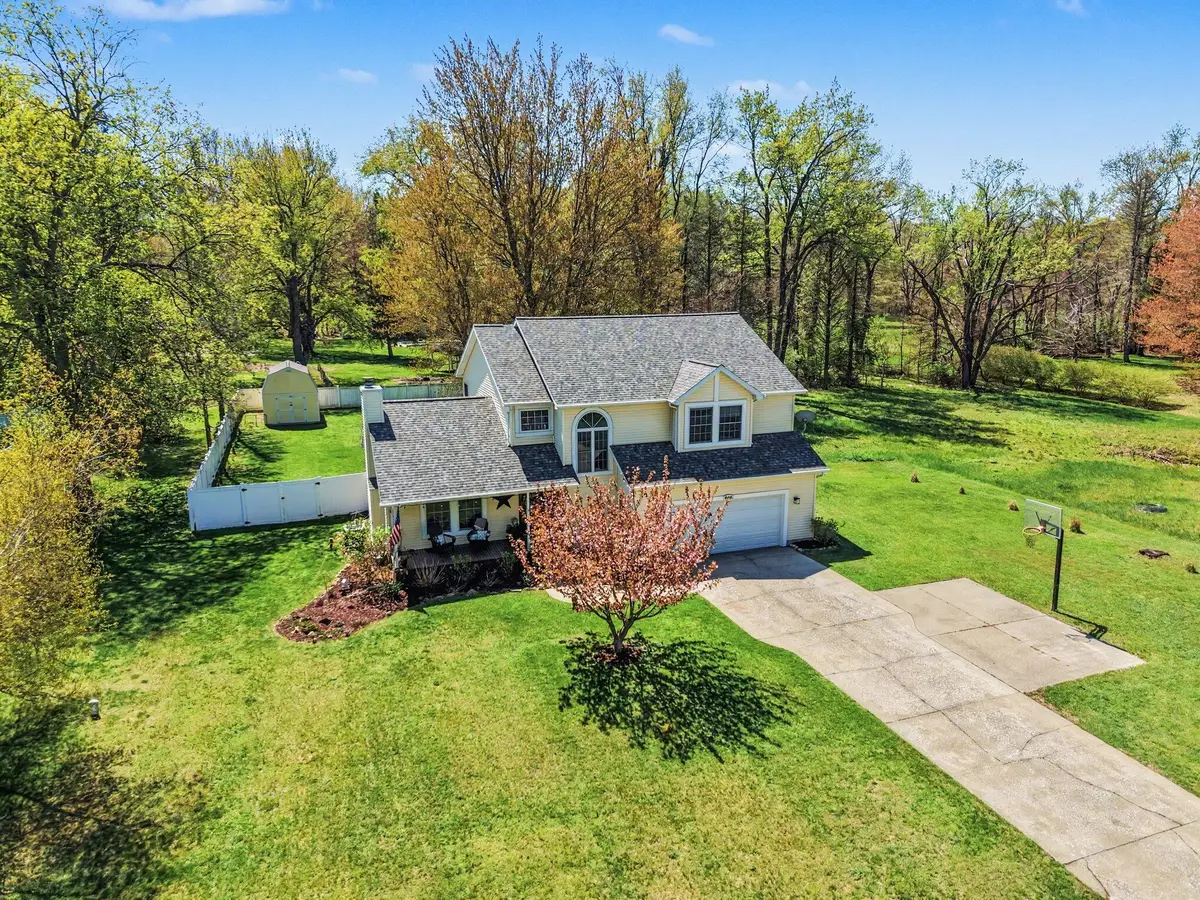 9466 Riverbend Drive, South Haven, MI 49090 - #1