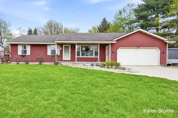 6626 Crownpointe Drive Sw, Byron Center, MI 49315