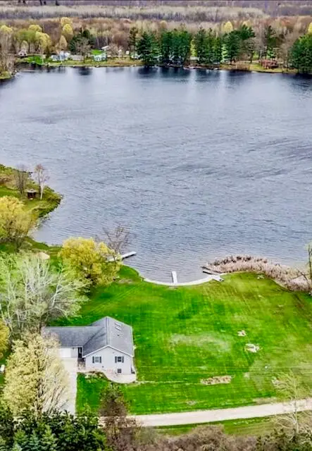 3520 W Lake Drive, Sears, MI 49679 - #1