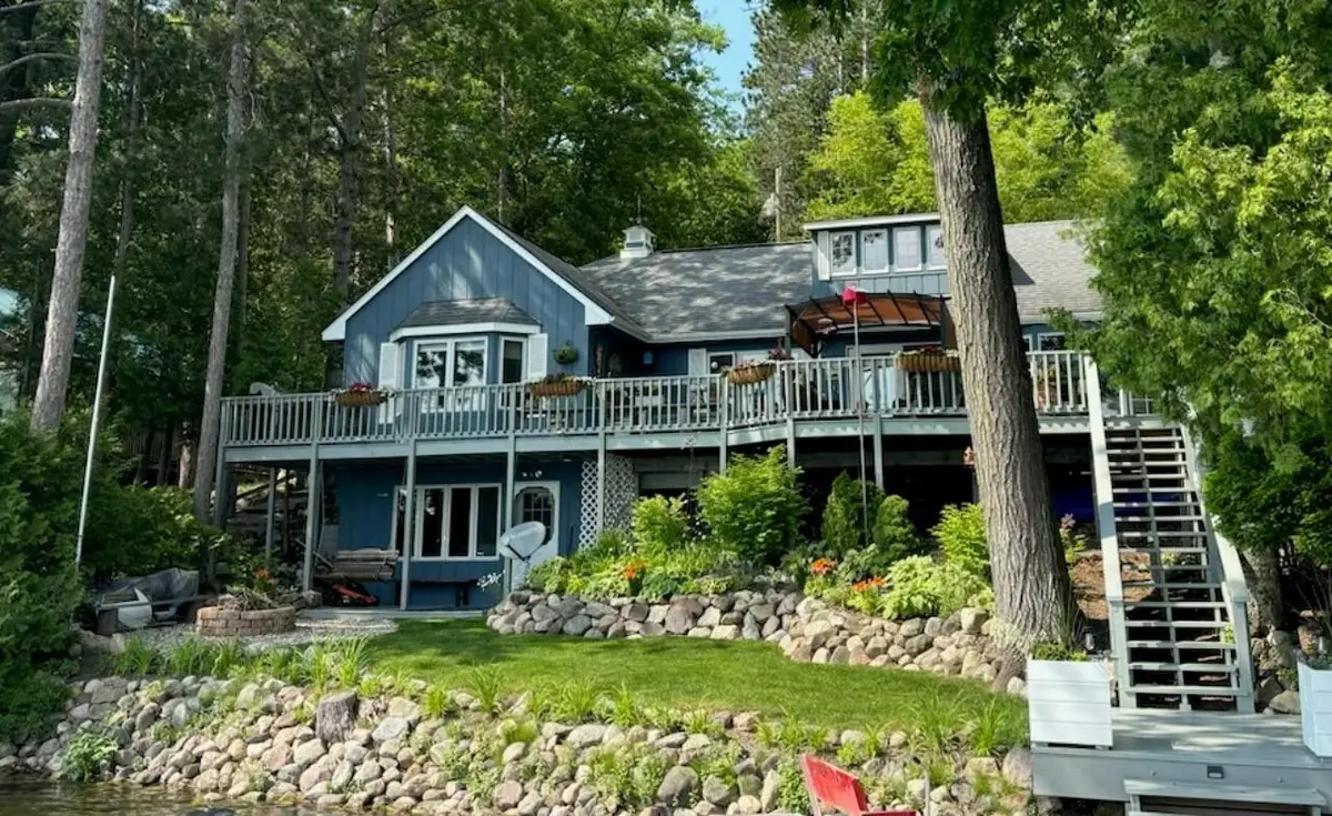 5867 Birch Drive, Barryton, MI 49305 - #1