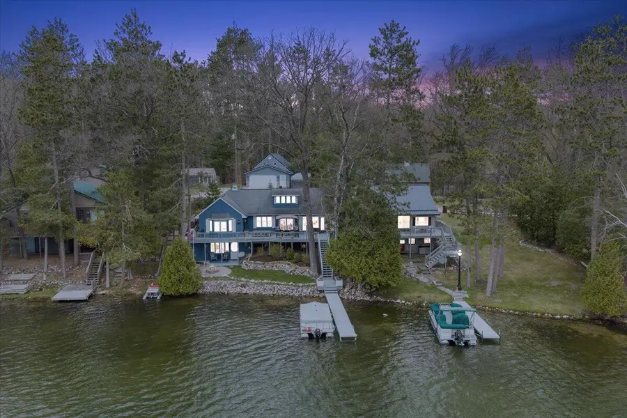 5867 Birch Drive, Barryton, MI 49305 - #2