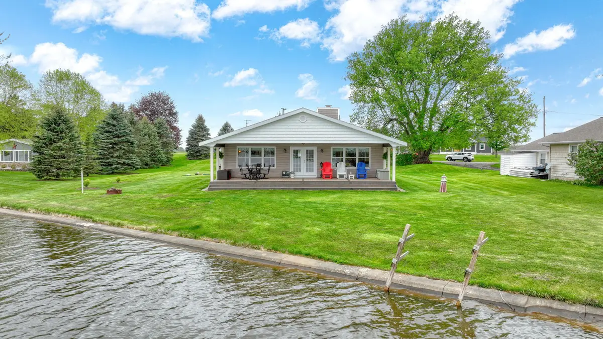 351 Moser Drive, Bronson, MI 49028 - #1