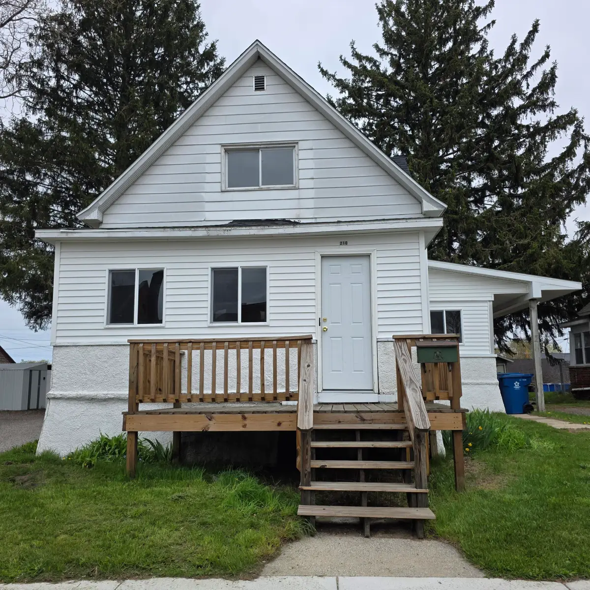 210 E Church Street, Hart, MI 49420 - #1