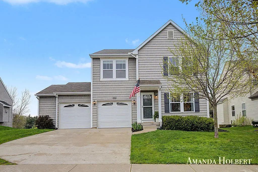 659 Highlander Drive Ne, Rockford, MI 49341 - #1