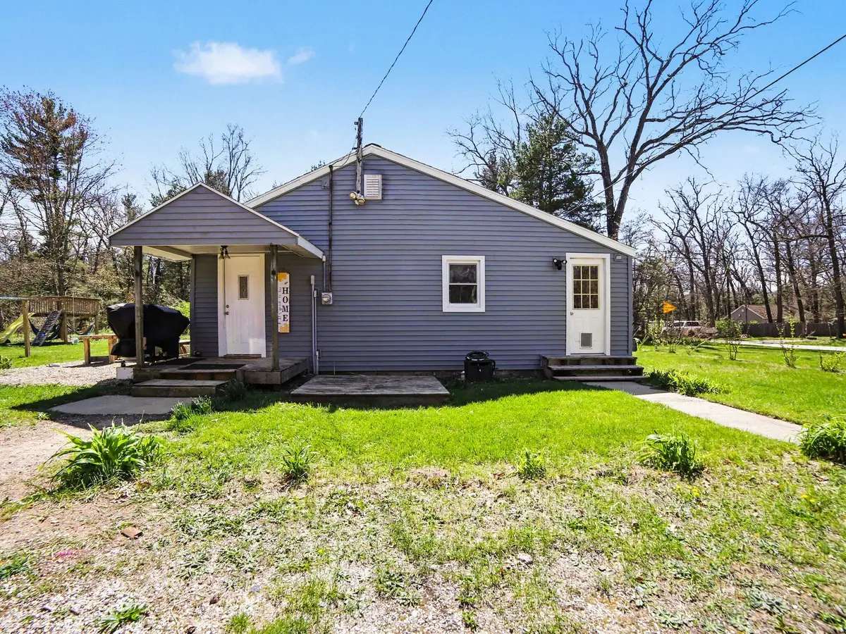 8168 Holton Road, Holton, MI 49425 - #1