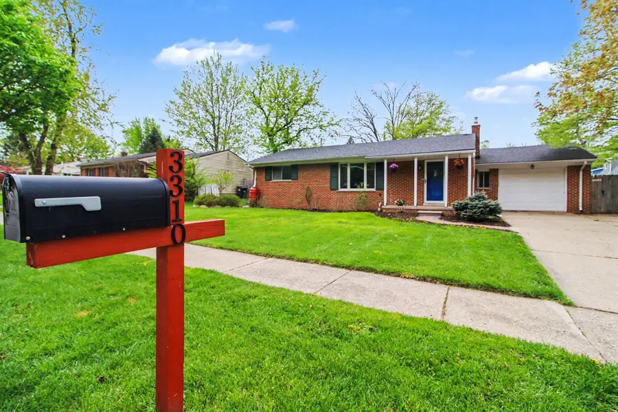 3310 Fernwood Avenue, Ann Arbor, MI 48108 - #2