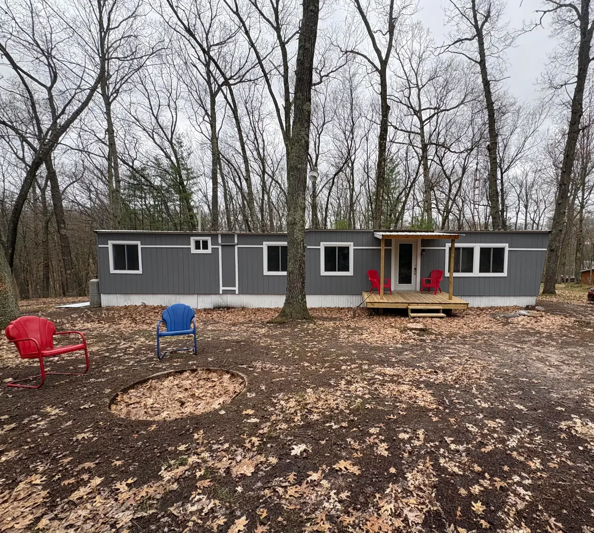 9612 S Briar Avenue, Baldwin, MI 49304 - #1