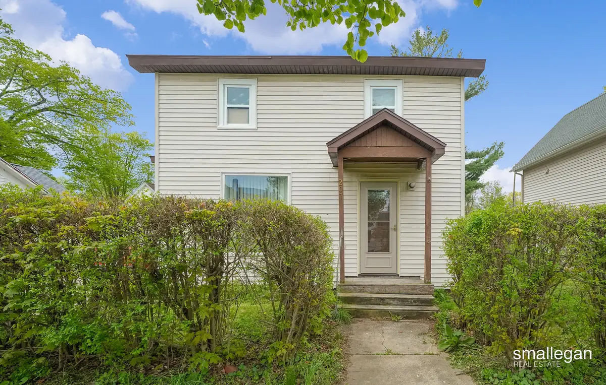 207 N Queen Street, Nashville, MI 49073 - #1