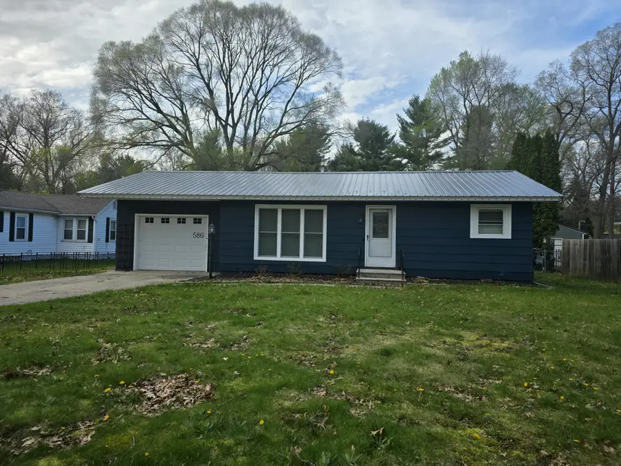 586 W River Road, Muskegon, MI 49445 - #2