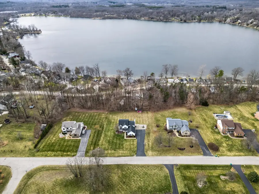 7233 N Lake Orchard Drive, Chelsea, MI 48118 - #3
