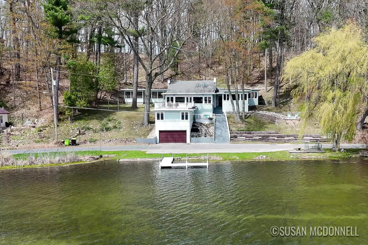 651 W Baldwin Lake Drive, Greenville, MI 48838 - #1
