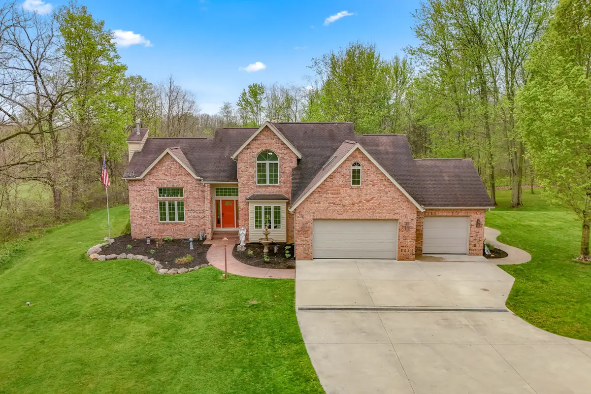 245 W Girard Road, Union City, MI 49094 - #1