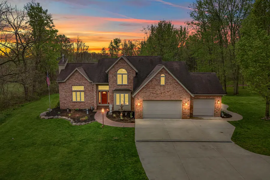 245 W Girard Road, Union City, MI 49094 - #2