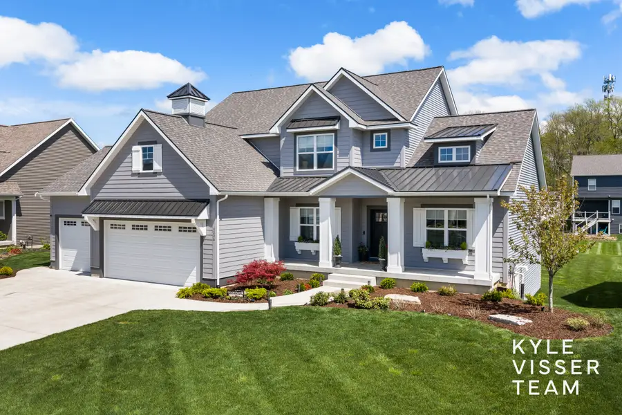 8206 Boardwalk Drive Sw, Byron Center, MI 49315 - #2